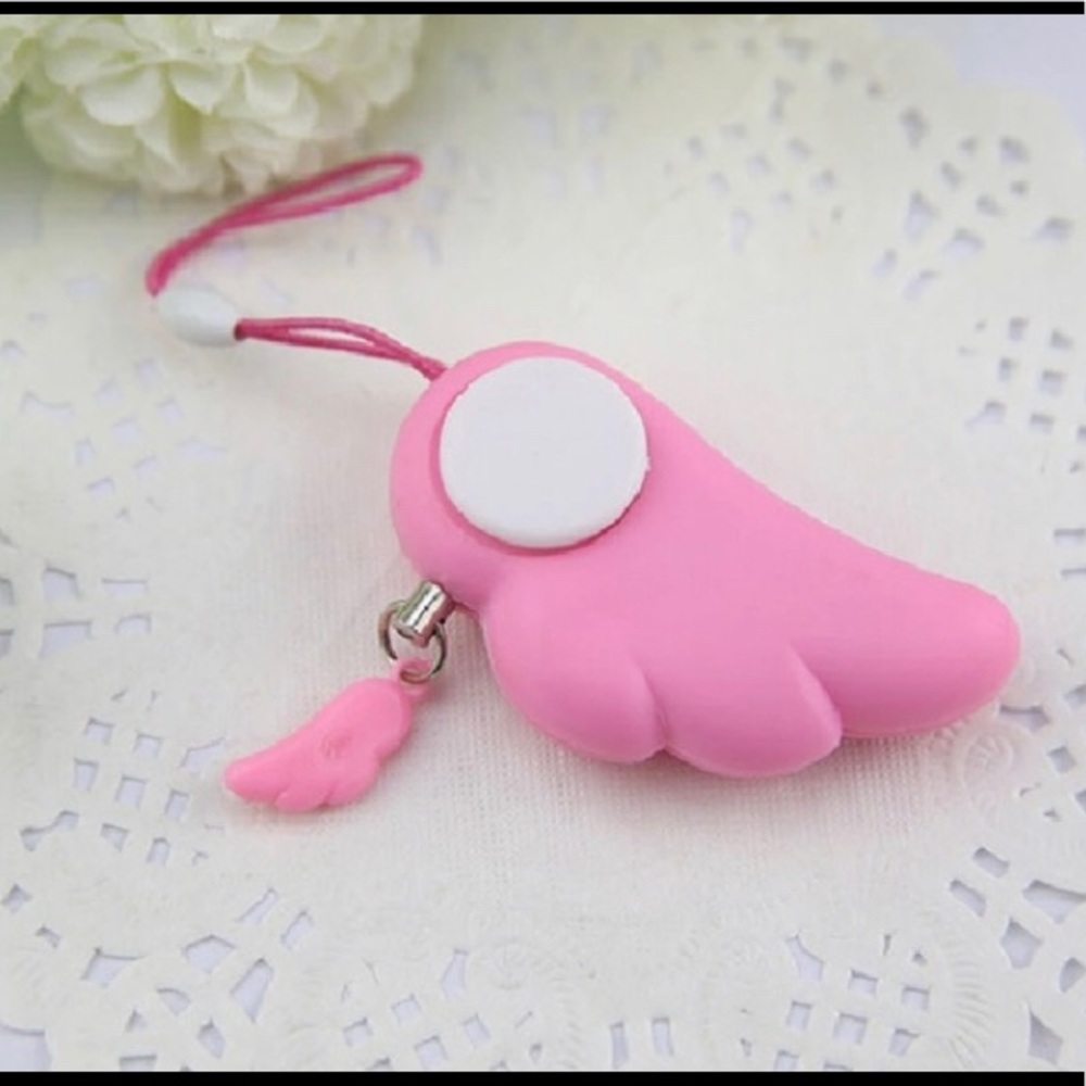 Self Defense Emergency Alarm 🚨 Protection